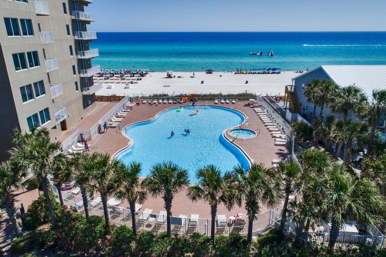 Tidewater Beach Resort By Panhandle Getaways Panama City Beach Exterior photo
