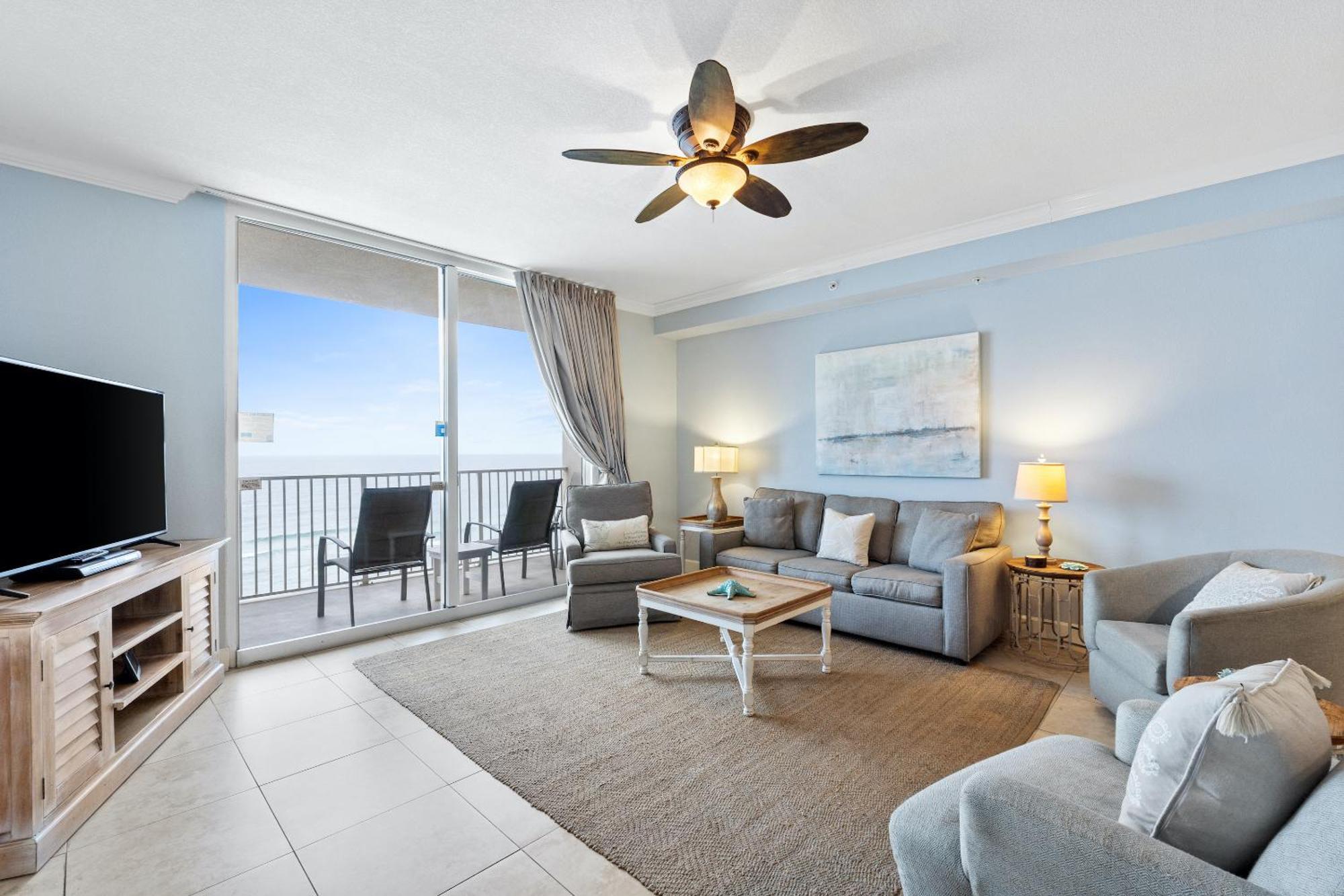 Tidewater Beach Resort By Panhandle Getaways Panama City Beach Room photo
