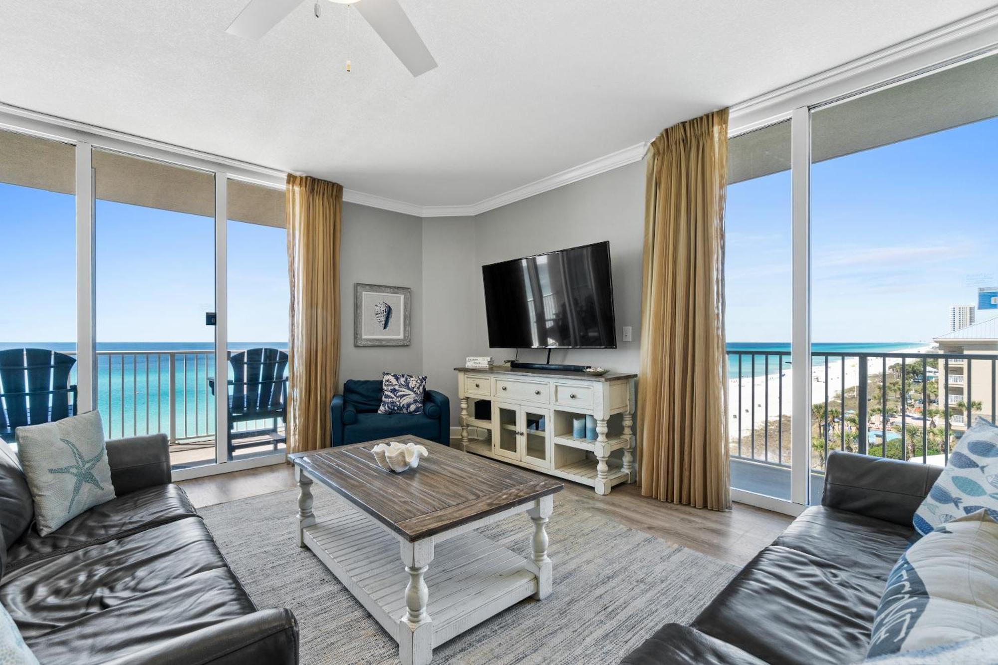 Tidewater Beach Resort By Panhandle Getaways Panama City Beach Room photo