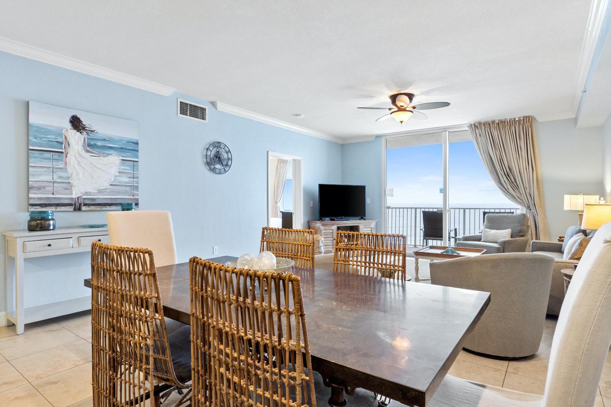 Tidewater Beach Resort By Panhandle Getaways Panama City Beach Room photo