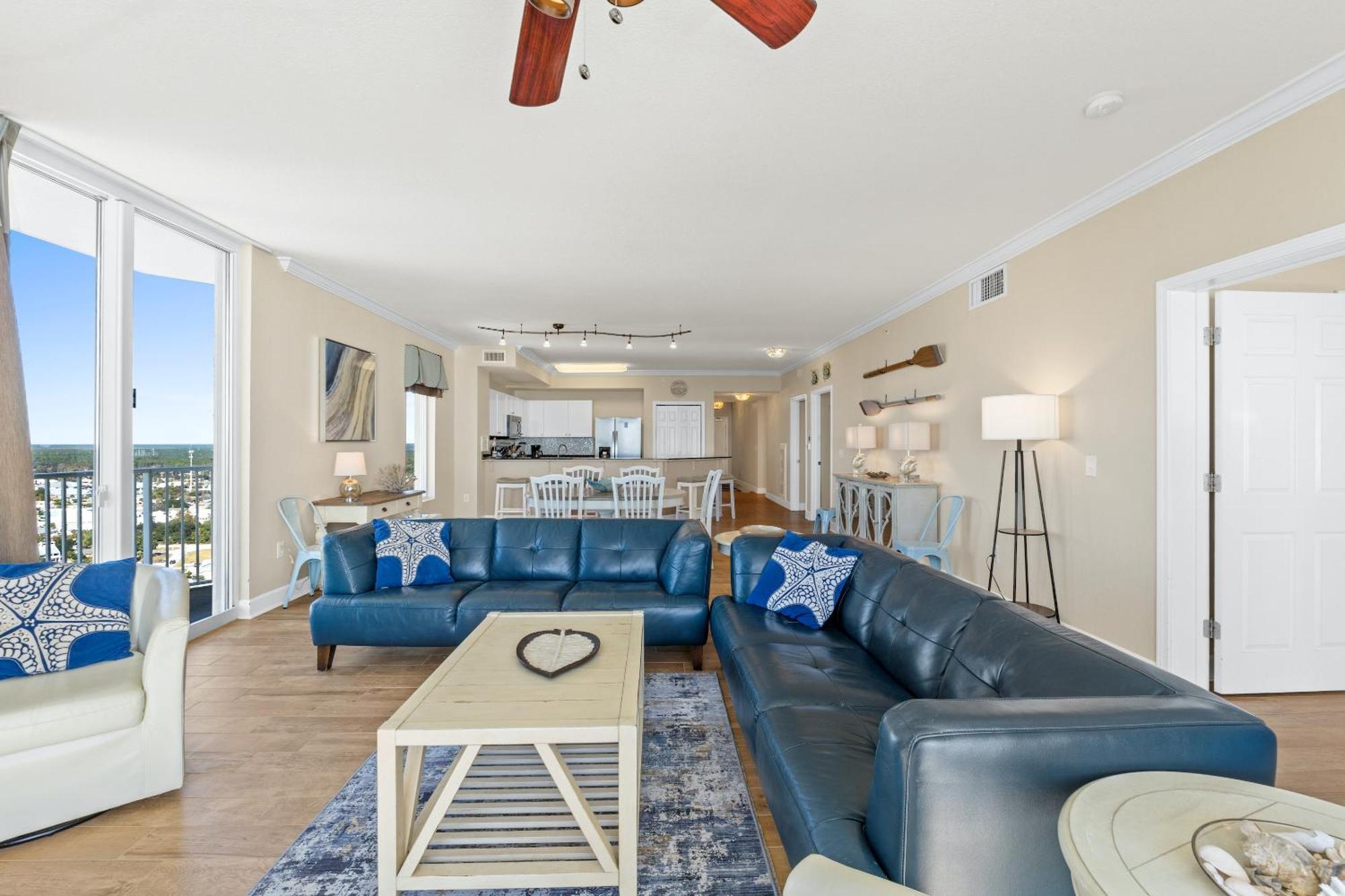 Tidewater Beach Resort By Panhandle Getaways Panama City Beach Room photo