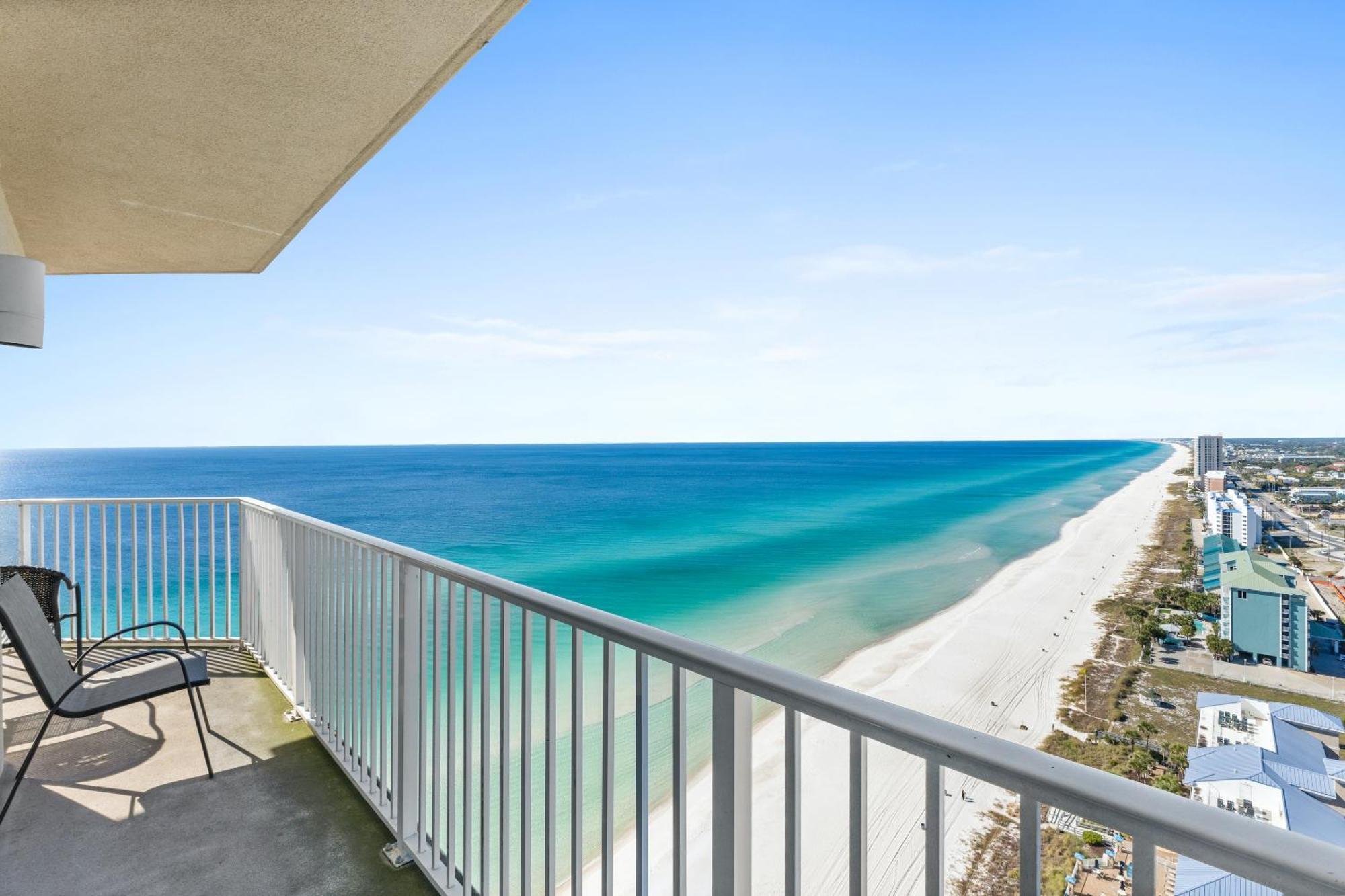 Tidewater Beach Resort By Panhandle Getaways Panama City Beach Room photo