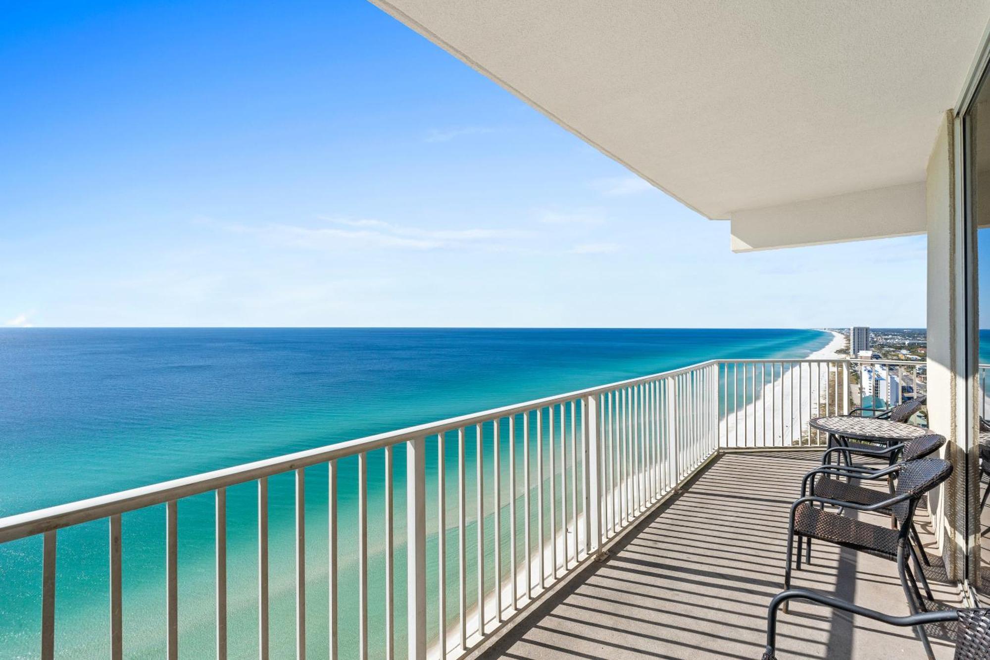 Tidewater Beach Resort By Panhandle Getaways Panama City Beach Room photo