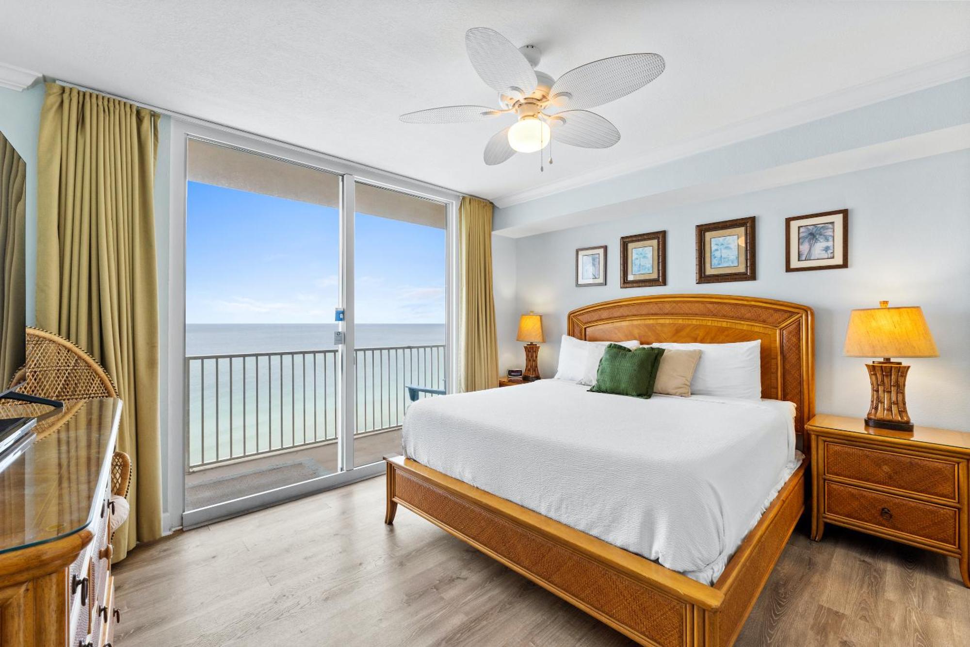 Tidewater Beach Resort By Panhandle Getaways Panama City Beach Room photo