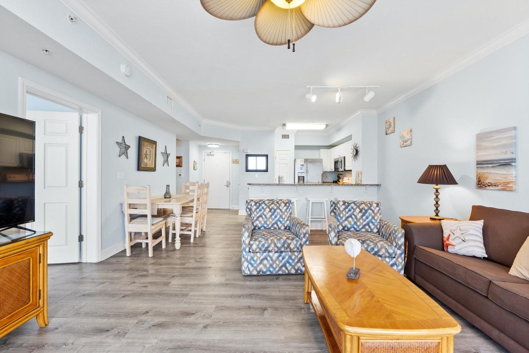 Tidewater Beach Resort By Panhandle Getaways Panama City Beach Room photo