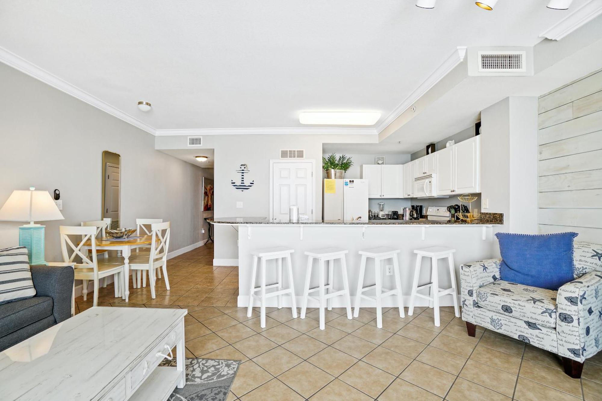 Tidewater Beach Resort By Panhandle Getaways Panama City Beach Room photo