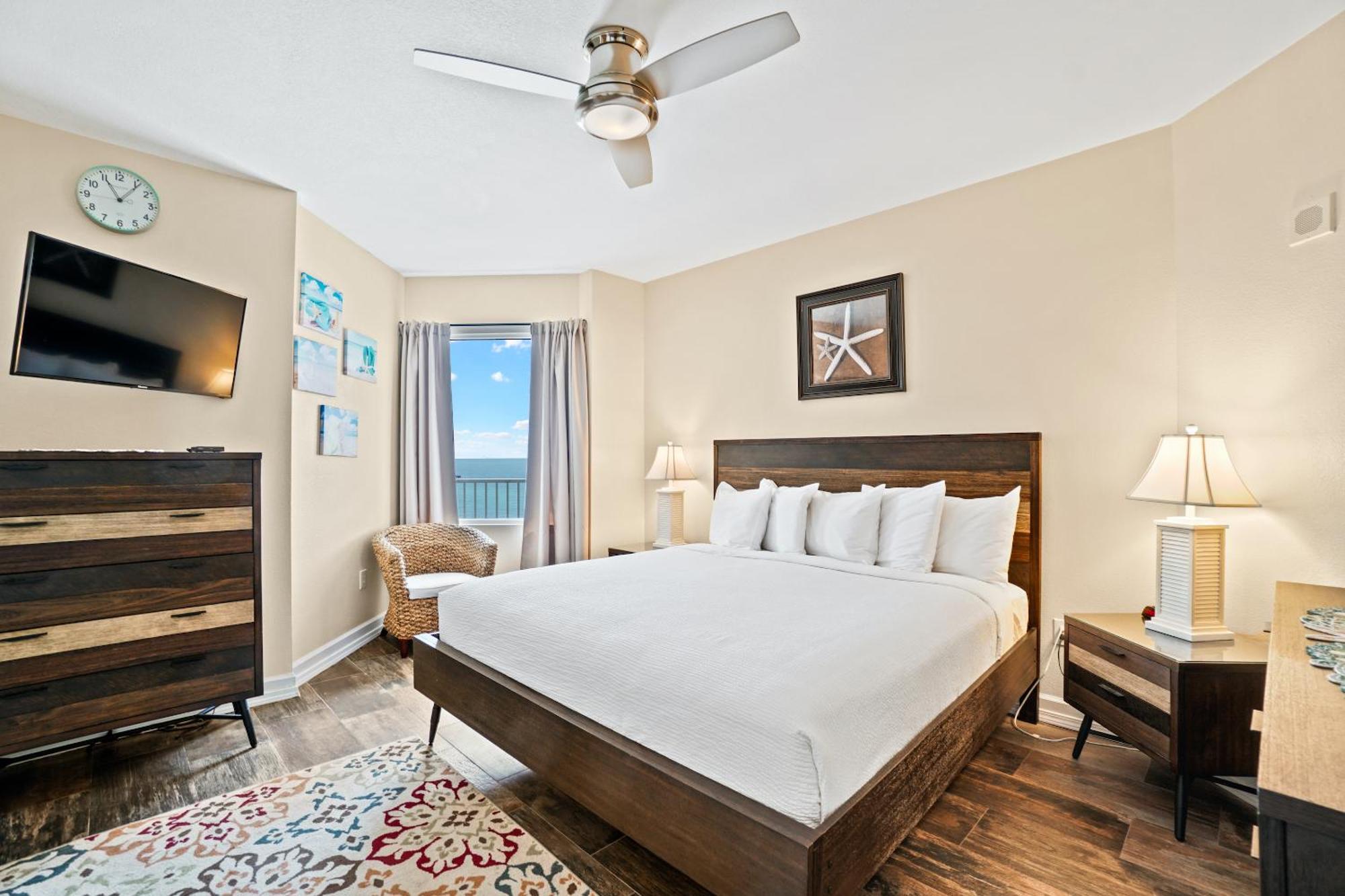 Tidewater Beach Resort By Panhandle Getaways Panama City Beach Room photo