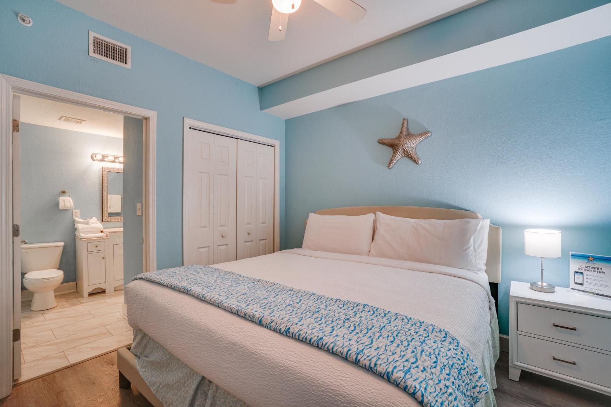 Tidewater Beach Resort By Panhandle Getaways Panama City Beach Room photo