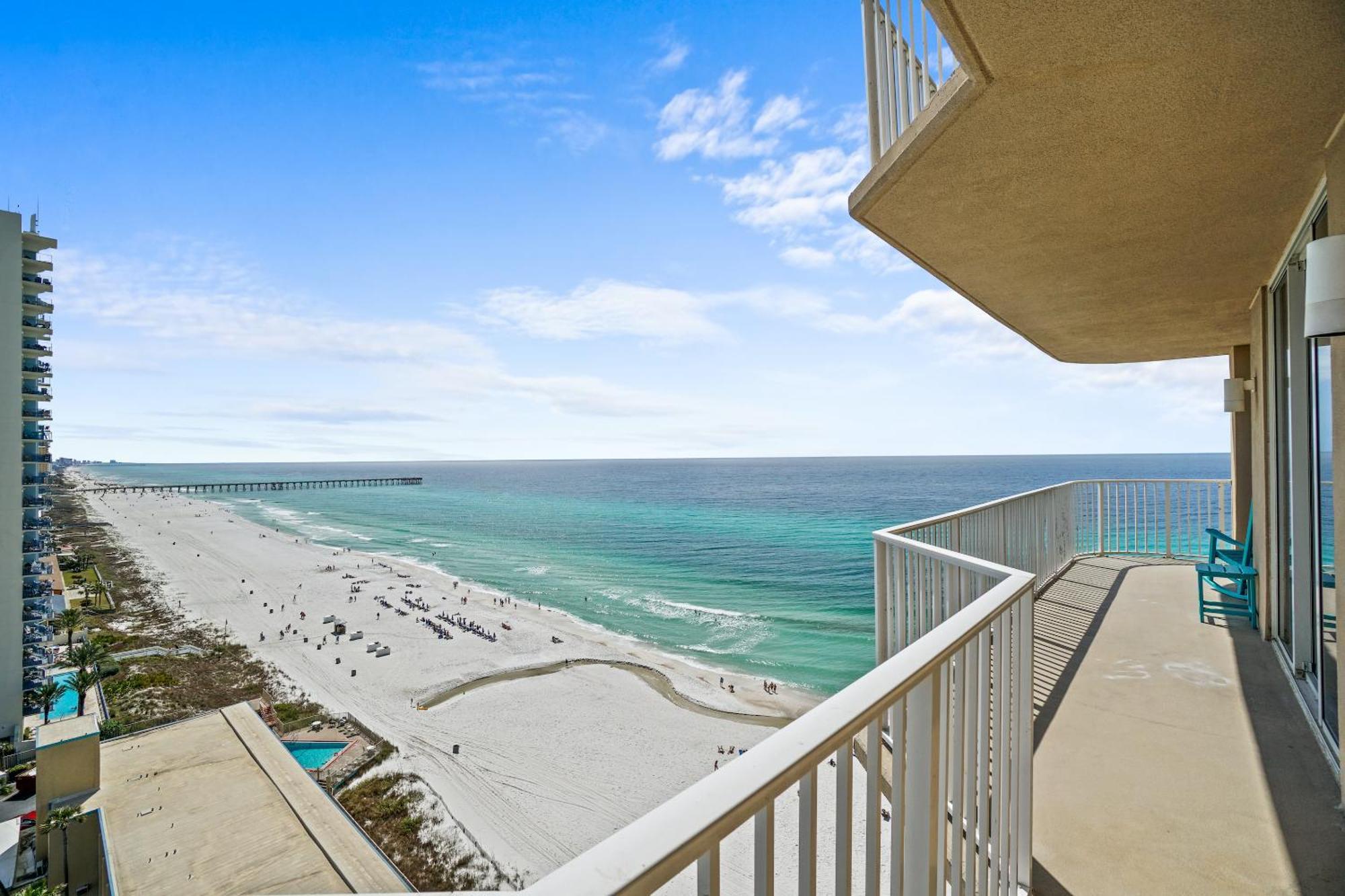 Tidewater Beach Resort By Panhandle Getaways Panama City Beach Room photo