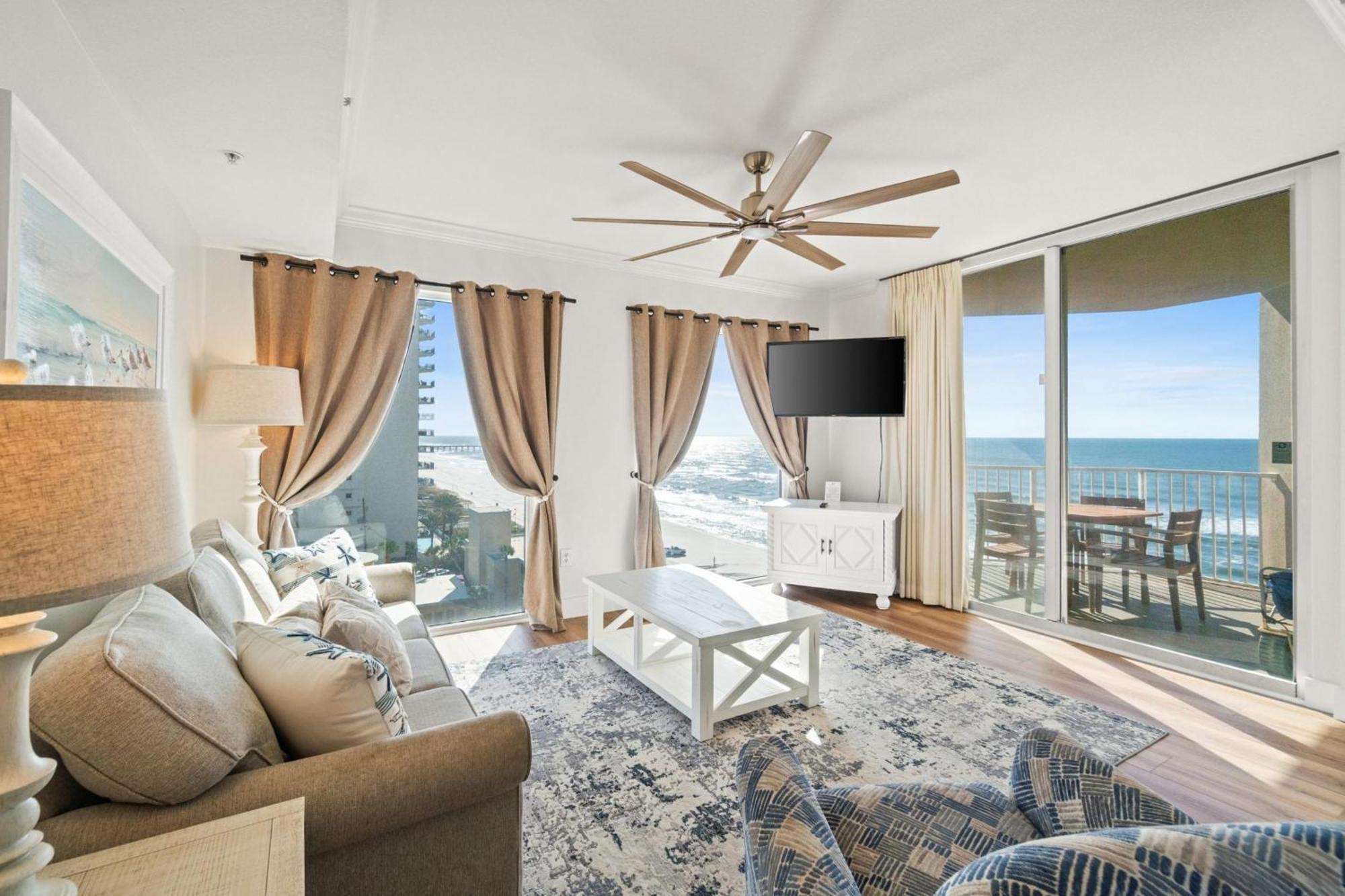 Tidewater Beach Resort By Panhandle Getaways Panama City Beach Room photo