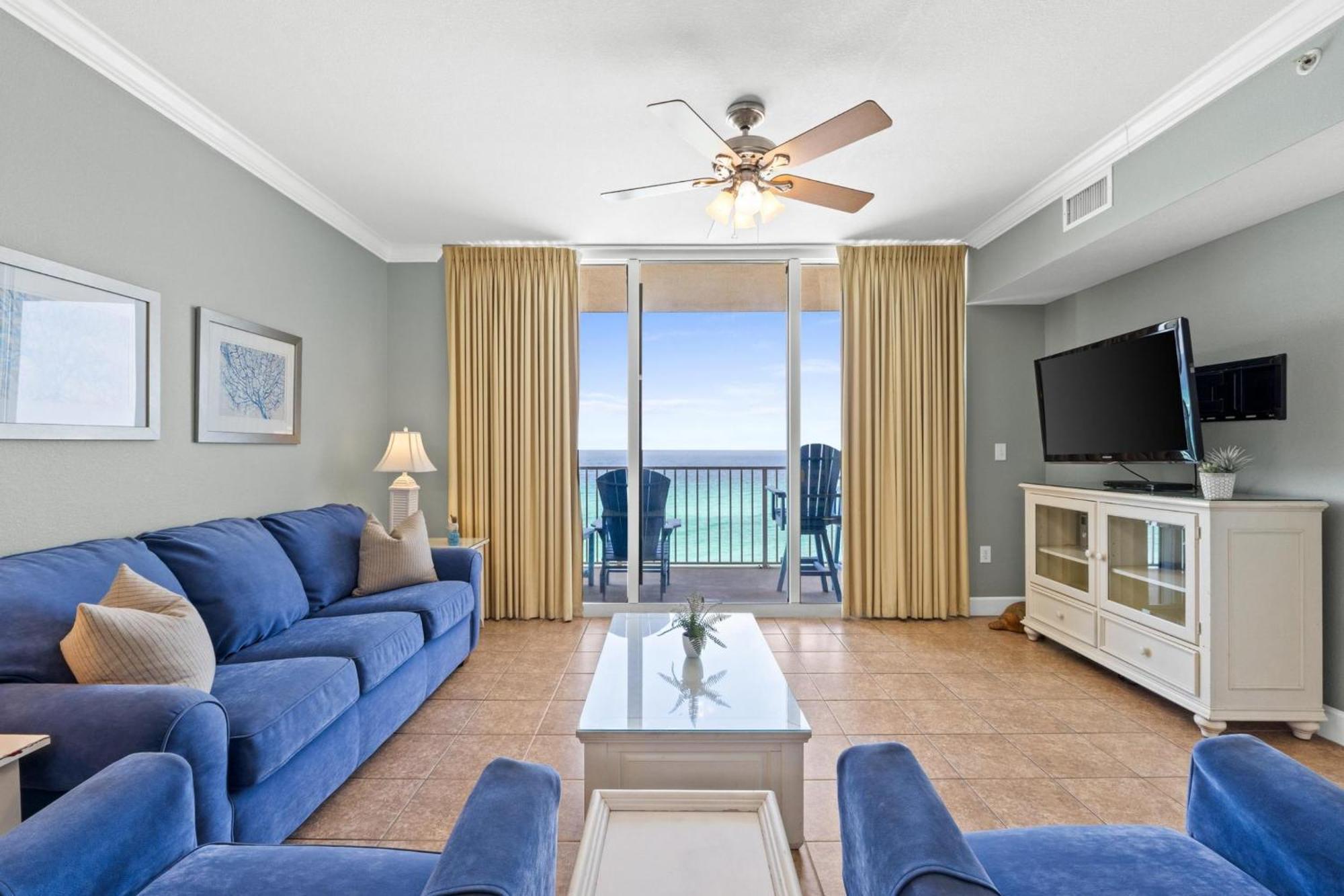 Tidewater Beach Resort By Panhandle Getaways Panama City Beach Room photo